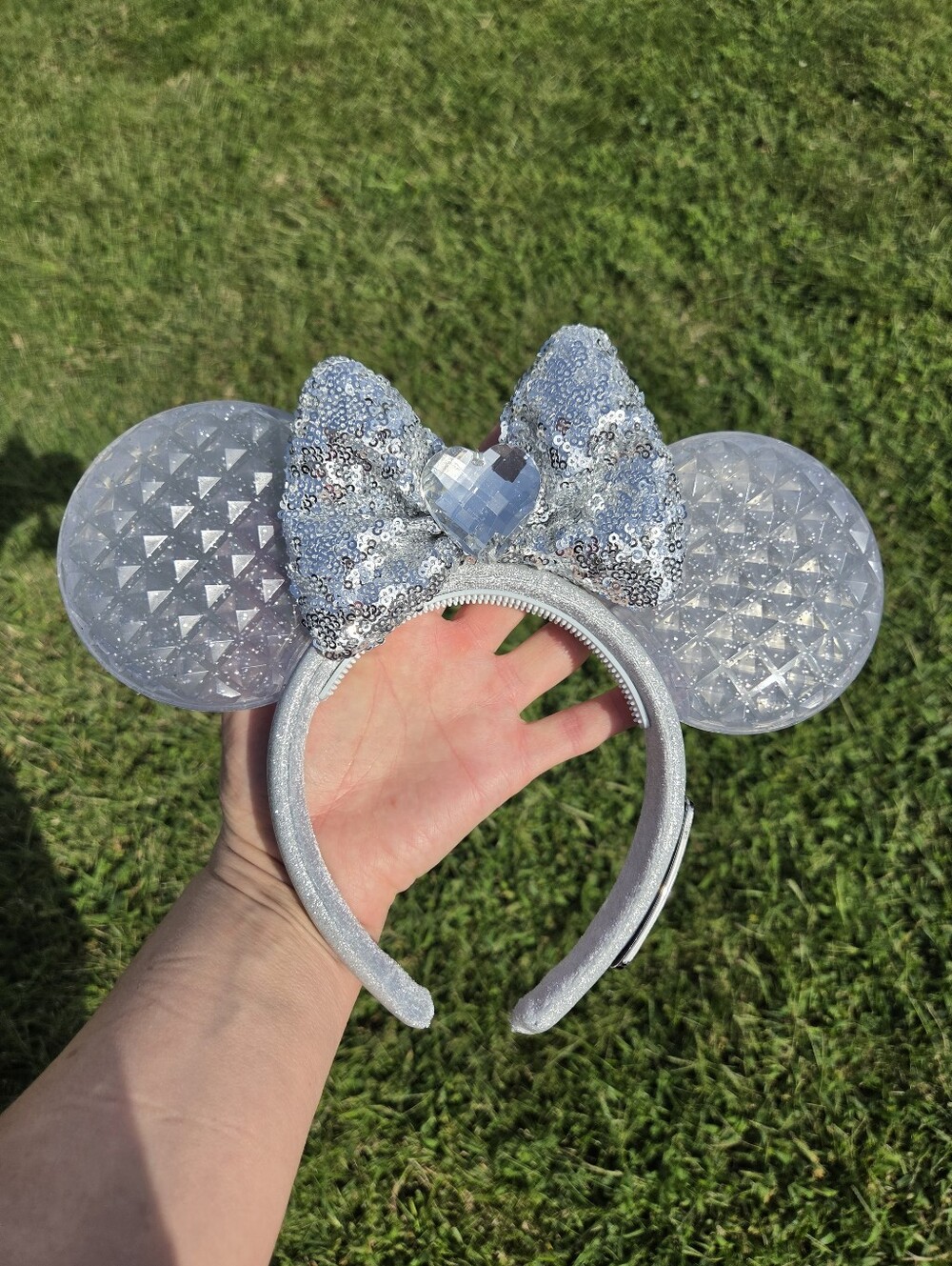 Disney Cinderella 75th Anniversary Minnie Ears